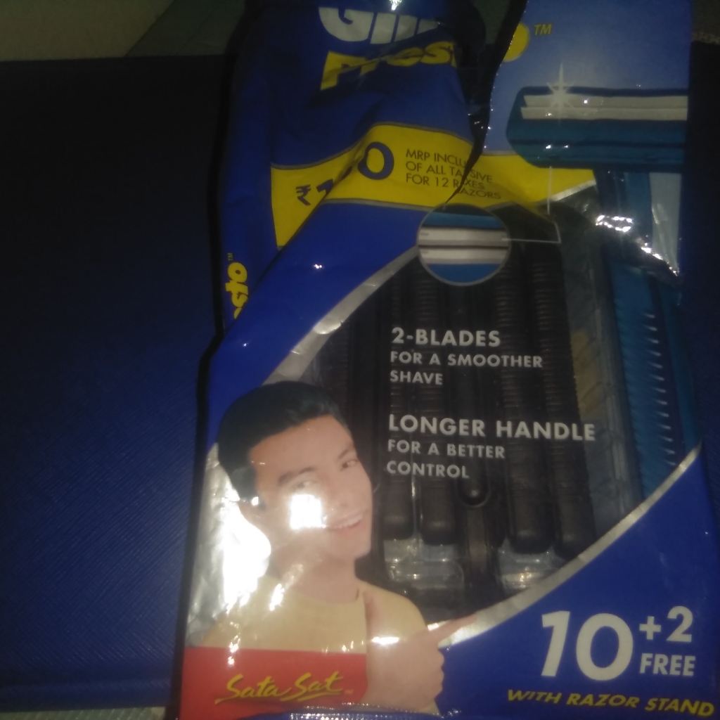 Gillette Disposable Razors